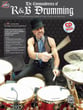 COMMANDMENTS OF R AND B DRUMMING BK/CD cover